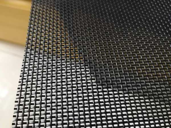 pet resistant mesh