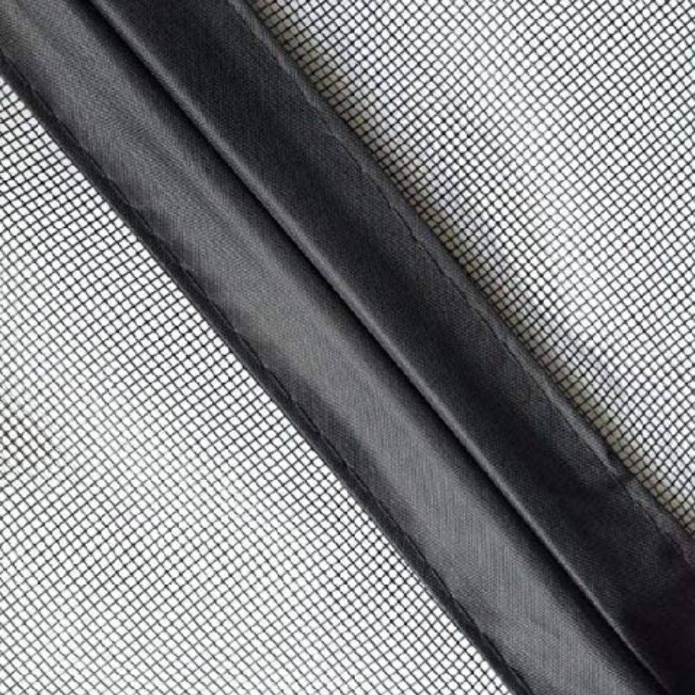 Magnetic Fly Screen Door Black 60 x 210 cm, image 5